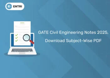 GATE Civil Engineering Notes