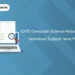 GATE Computer Science Notes