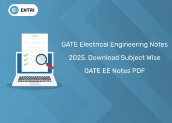 GATE Electrical Engineering Notes 2025
