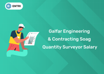 Galfar Engineering & Contracting Soag Quantity Surveyor Salary