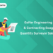 Galfar Engineering & Contracting Soag Quantity Surveyor Salary