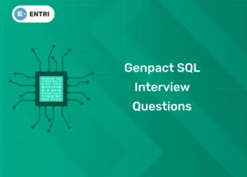 Genpact SQL Interview Questions