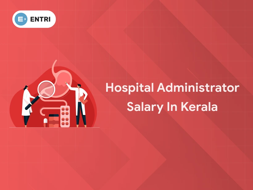 Hospital Administrator Salary