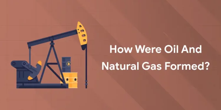 How Were Oil and Natural Gas Formed