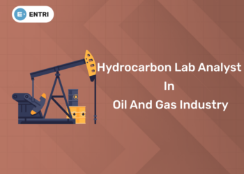 Hydrocarbon Lab Analyst in Oil and Gas Industry