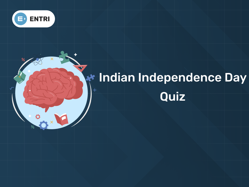 Indian Independence Day Quiz 2025 PDF, Attempt for Free, Online