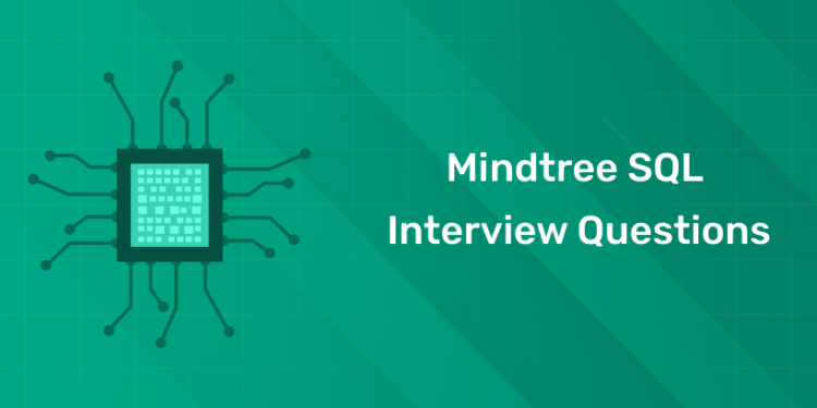 Mindtree SQL Interview Questions
