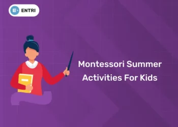 Montessori Summer Activities for Kids
