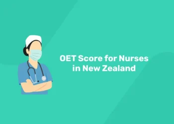 OET Score for Nurses in New Zealand