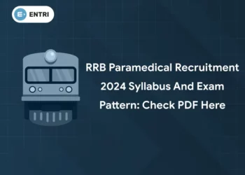 RRB Paramedical Recruitment