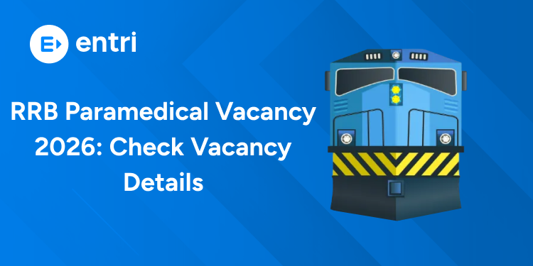RRB Paramedical Vacancy 2026 Check Vacancy Details