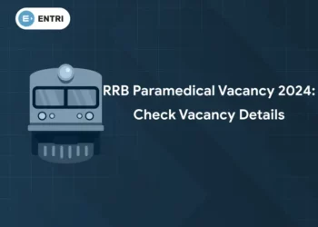 RRB Paramedical Vacancy
