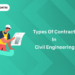 Types of Contract in Civil Engineering