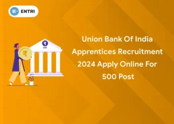 Union Bank of India Apprentices Recruitment