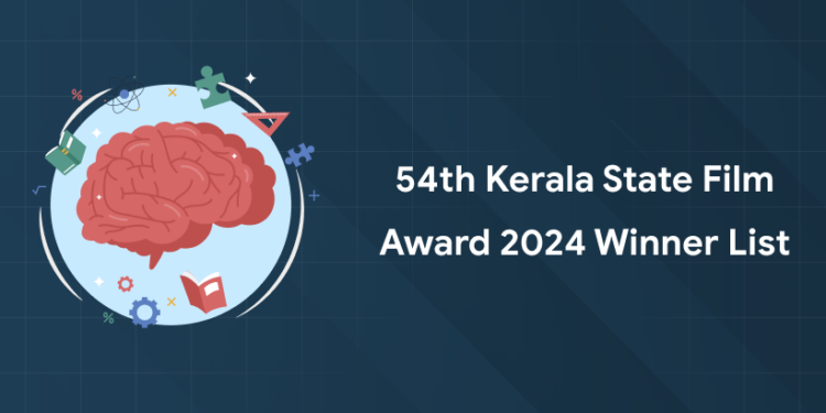 54th Kerala State Film Award 2024 Winner List