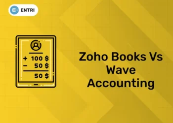 Zoho Books vs Wave Accounting