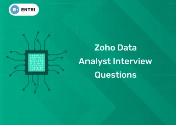 Zoho Data Analyst Interview Questions