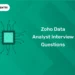Zoho Data Analyst Interview Questions
