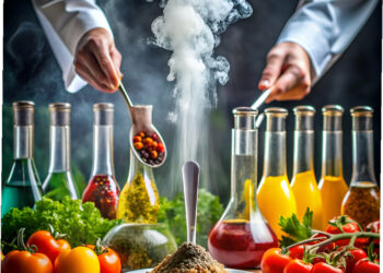 Chemicals in Food and their Effects - Notes PDF