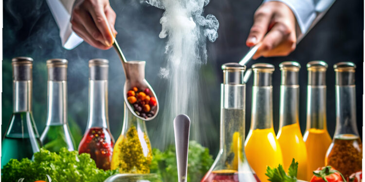 Chemicals in Food and their Effects - Notes PDF