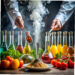 Chemicals in Food and their Effects - Notes PDF