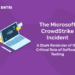 microsoft crowdstrike incident