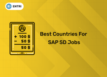 Best Countries for SAP SD Jobs