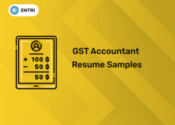 GST Accountant Resume Samples