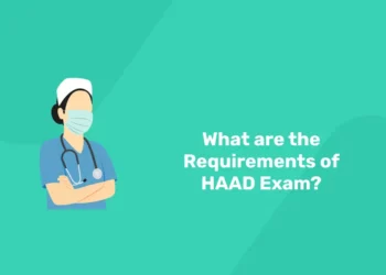 What are the Requirements of HAAD Exam?