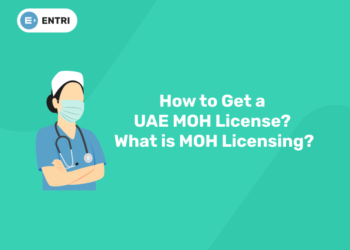 How to Get a UAE MOH License What is MOH Licensing