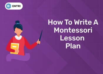 How to Write a Montessori Lesson Plan