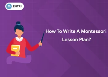 How to Write a Montessori Lesson Plan