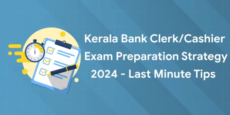 Kerala Bank ClerkCashier Exam