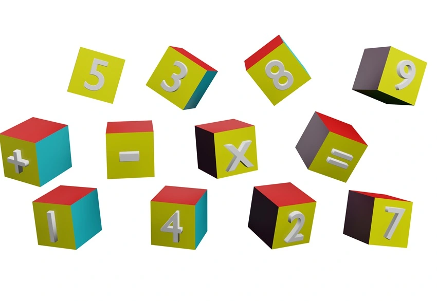 Montessori Checkerboard