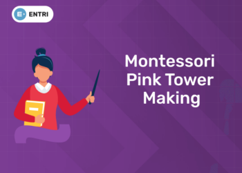 Montessori Pink Tower Making (1)Montessori Pink Tower Making (1)