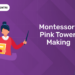 Montessori Pink Tower Making (1)Montessori Pink Tower Making (1)