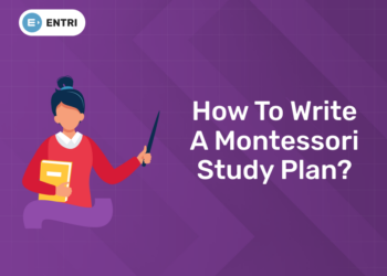 How to Write a Montessori Lesson plan?