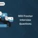 SEO Fresher Interview Questions