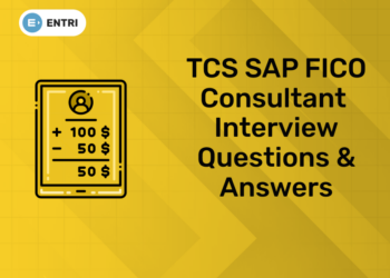 TCS SAP FICO Consultant Interview Questions & Answers