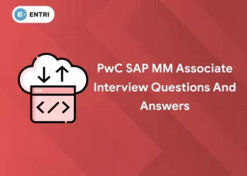 PwC SAP MM Associate Interview Questions