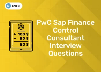 PwC SAP Finance Control Consultant Interview Questions
