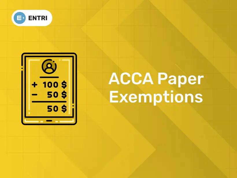 Acca Per Exemption Form Example.pdf ACCA Paper Exemptions - Entri Blog