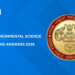 Kerala PSC Environmental Science Model Questions & Answers 2026 - Latest MCQs