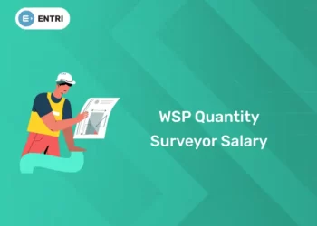 WSP Quantity Surveyor Salary