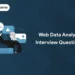 Web Data Analyst Interview Questions