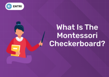 What is the Montessori Checkerboard