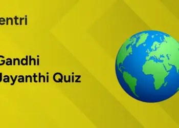 gandhi jayanthi quiz