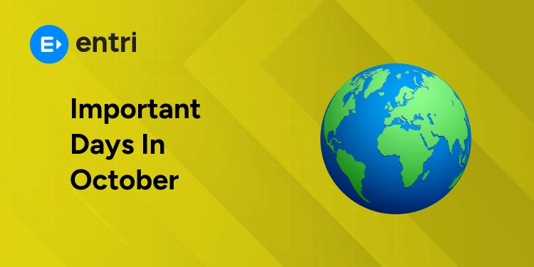 important days in october