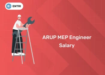 ARUP MEP Engineer Salary