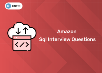Amazon Sql Interview Questions